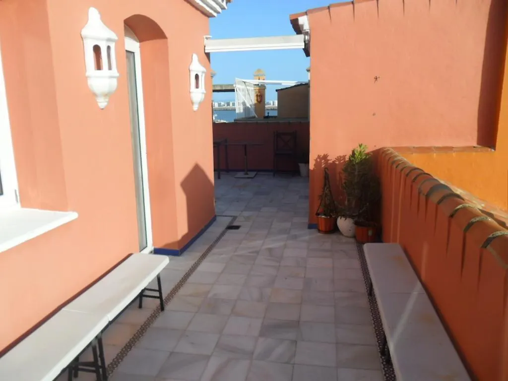 Apartamentos Aloha2 El Puerto De Santa Maria 0*,