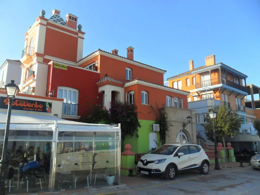 Apartamentos Aloha2 El Puerto De Santa Maria Spain