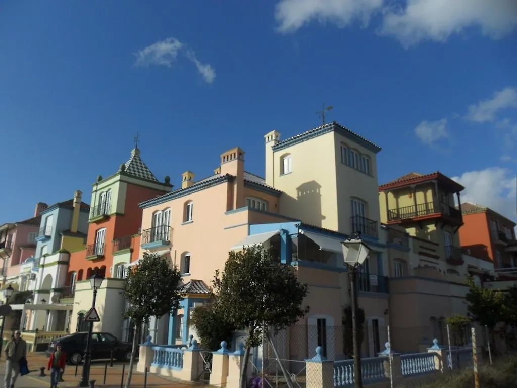 Apartamentos Aloha2 El Puerto De Santa Maria Spain