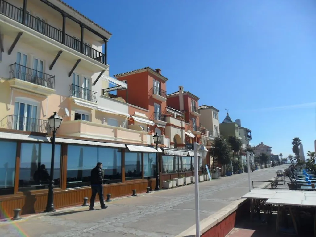 Apartamentos Aloha2 El Puerto De Santa Maria Apartment