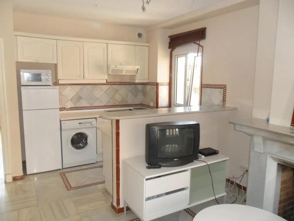 Apartment Apartamentos Aloha2 El Puerto De Santa Maria Spain