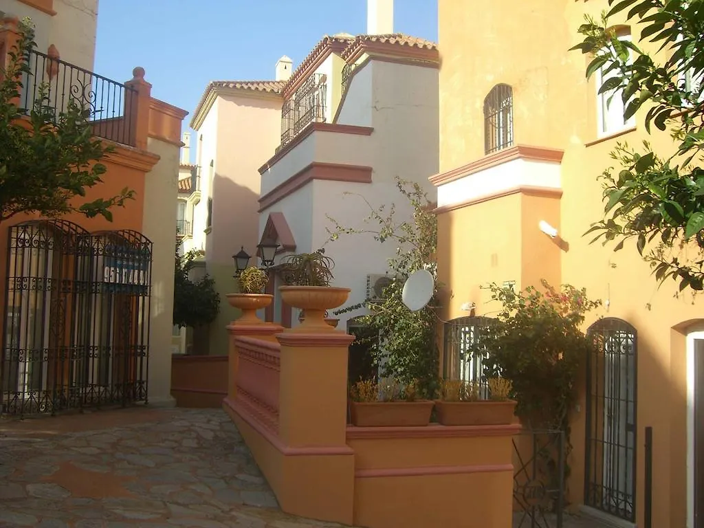 Apartamentos Aloha2 El Puerto De Santa Maria Spain