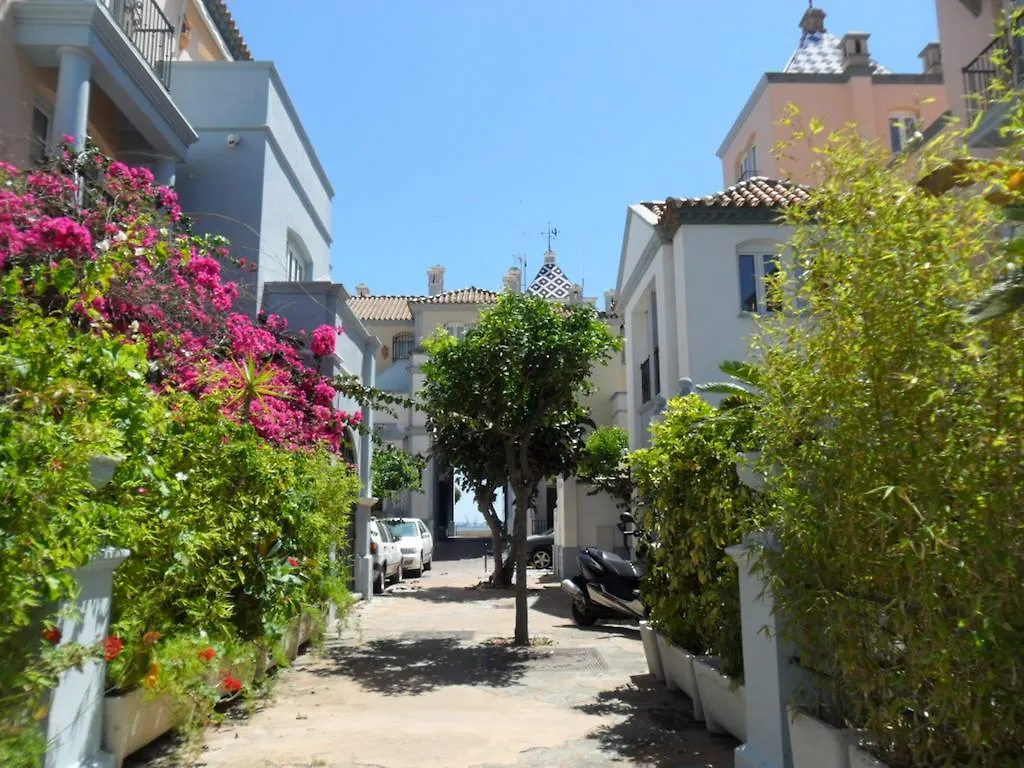 Apartamentos Aloha2 El Puerto De Santa Maria Apartment