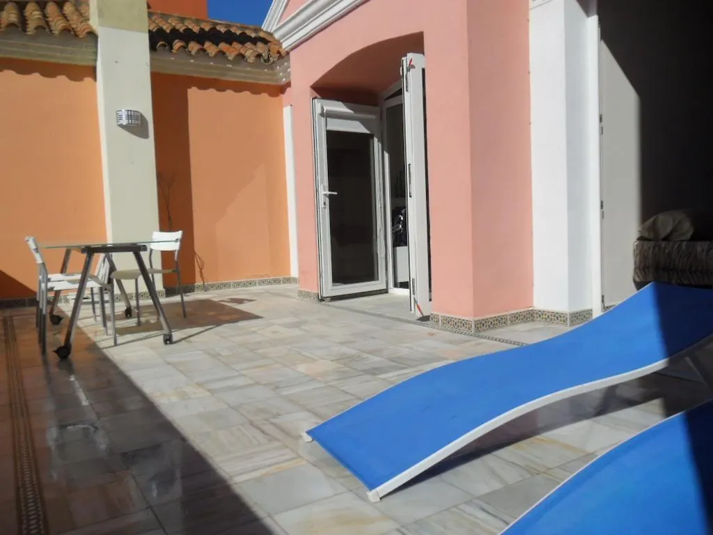 Apartamentos Aloha2 El Puerto De Santa Maria