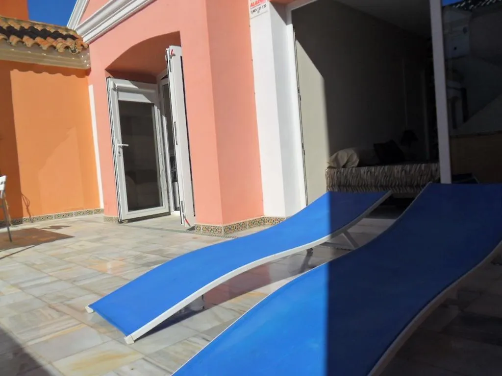 Apartamentos Aloha2 El Puerto De Santa Maria 0*,