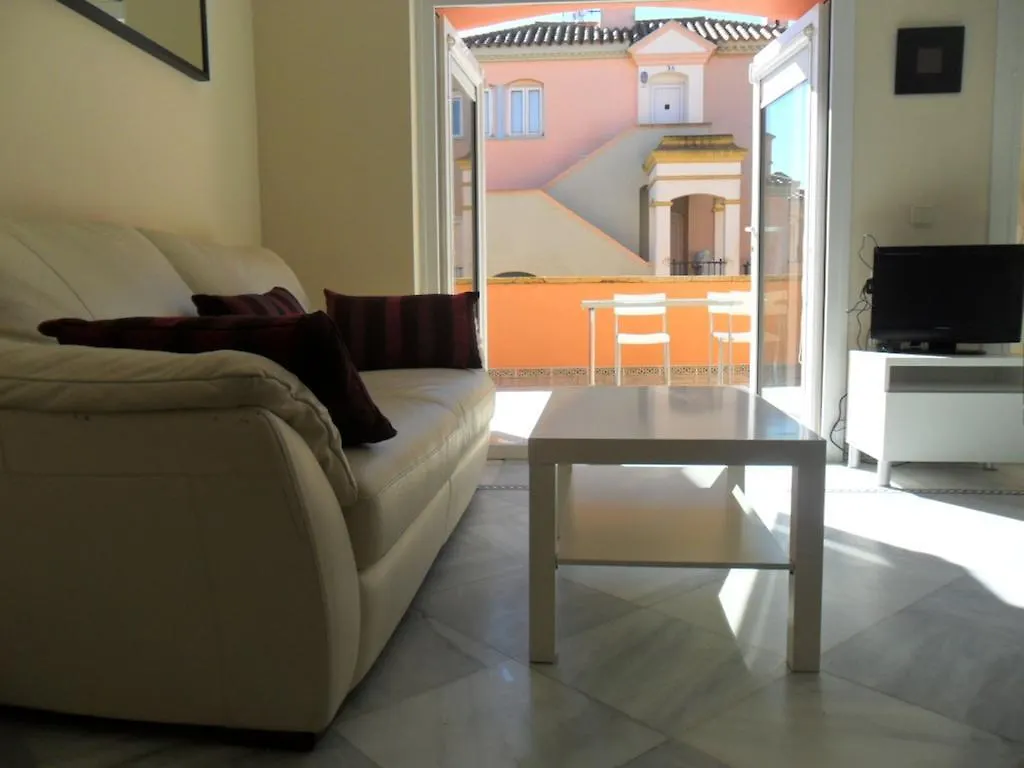 Apartamentos Aloha2 El Puerto De Santa Maria Apartment