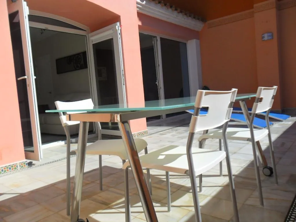 Apartamentos Aloha2 El Puerto De Santa Maria Spain