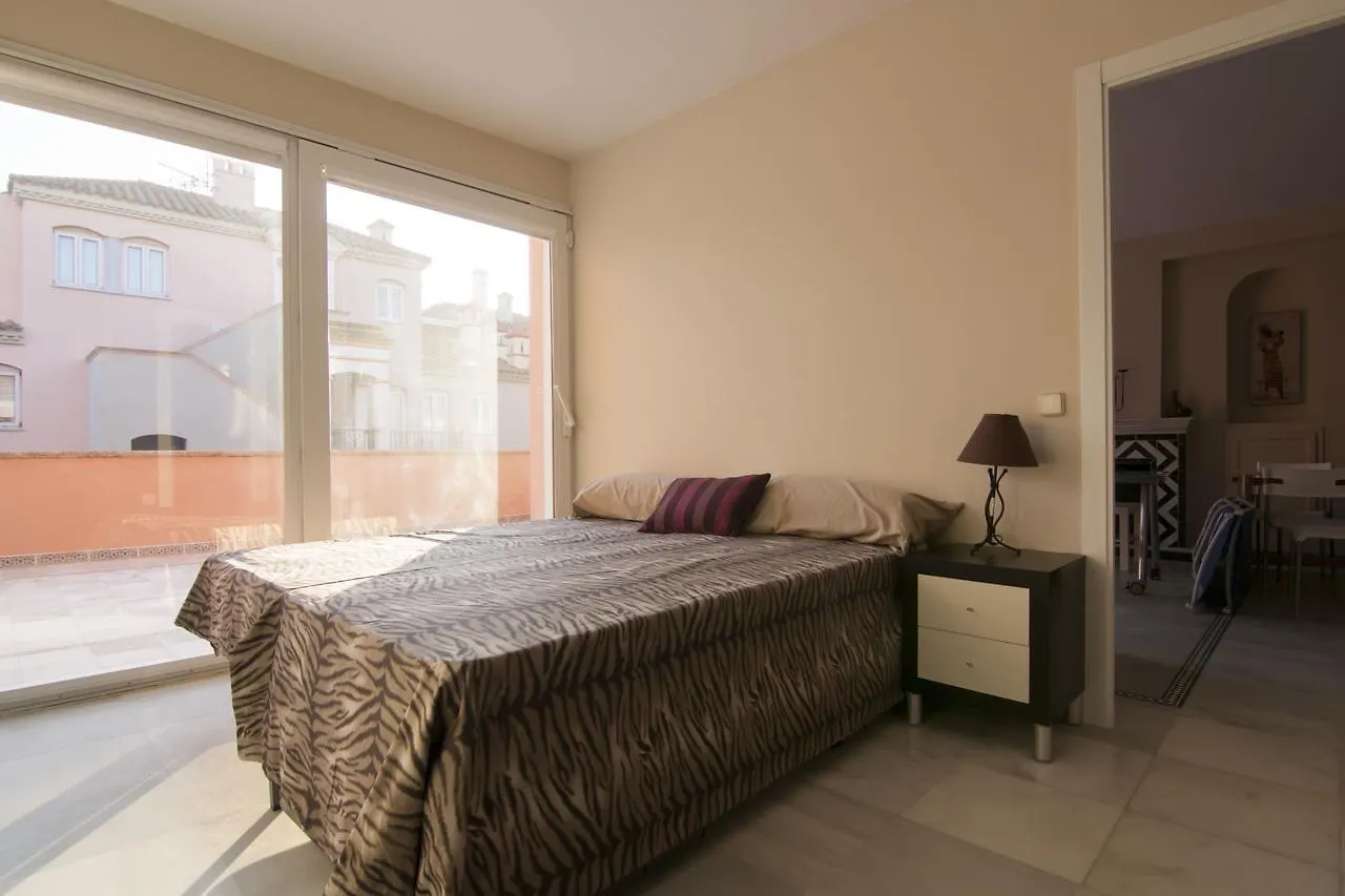 Apartment Apartamentos Aloha2 El Puerto De Santa Maria