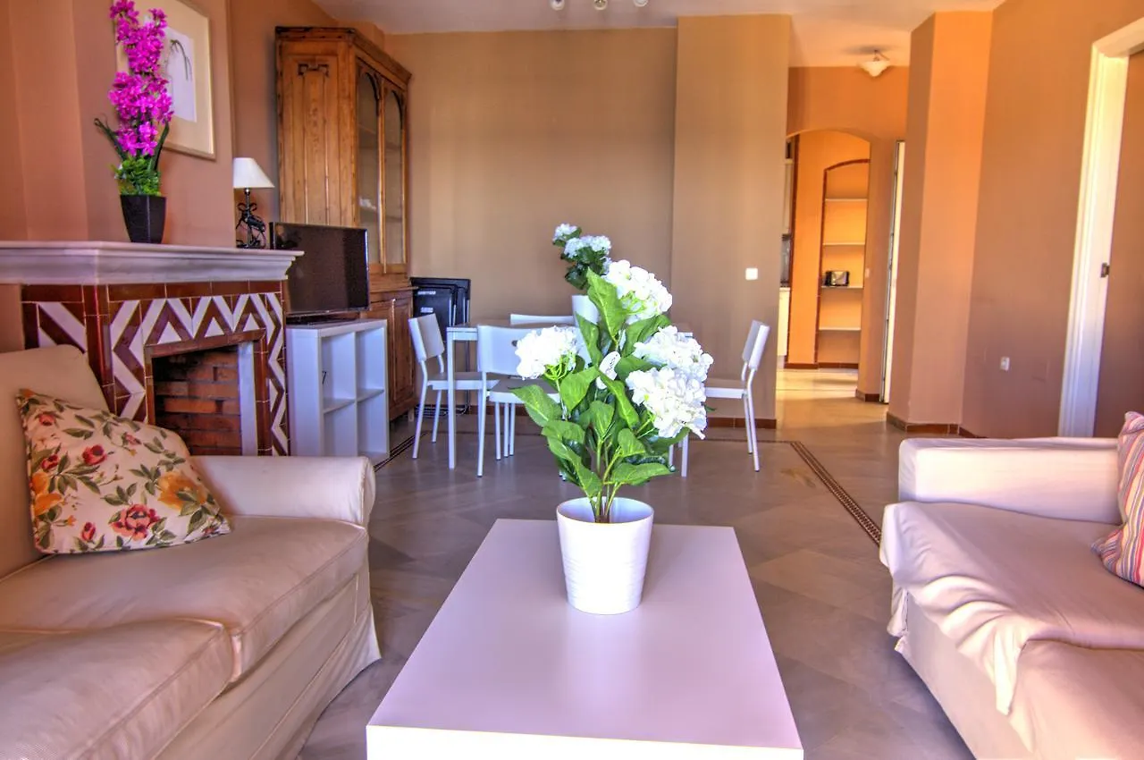 Apartamentos Aloha2 El Puerto De Santa Maria Spain