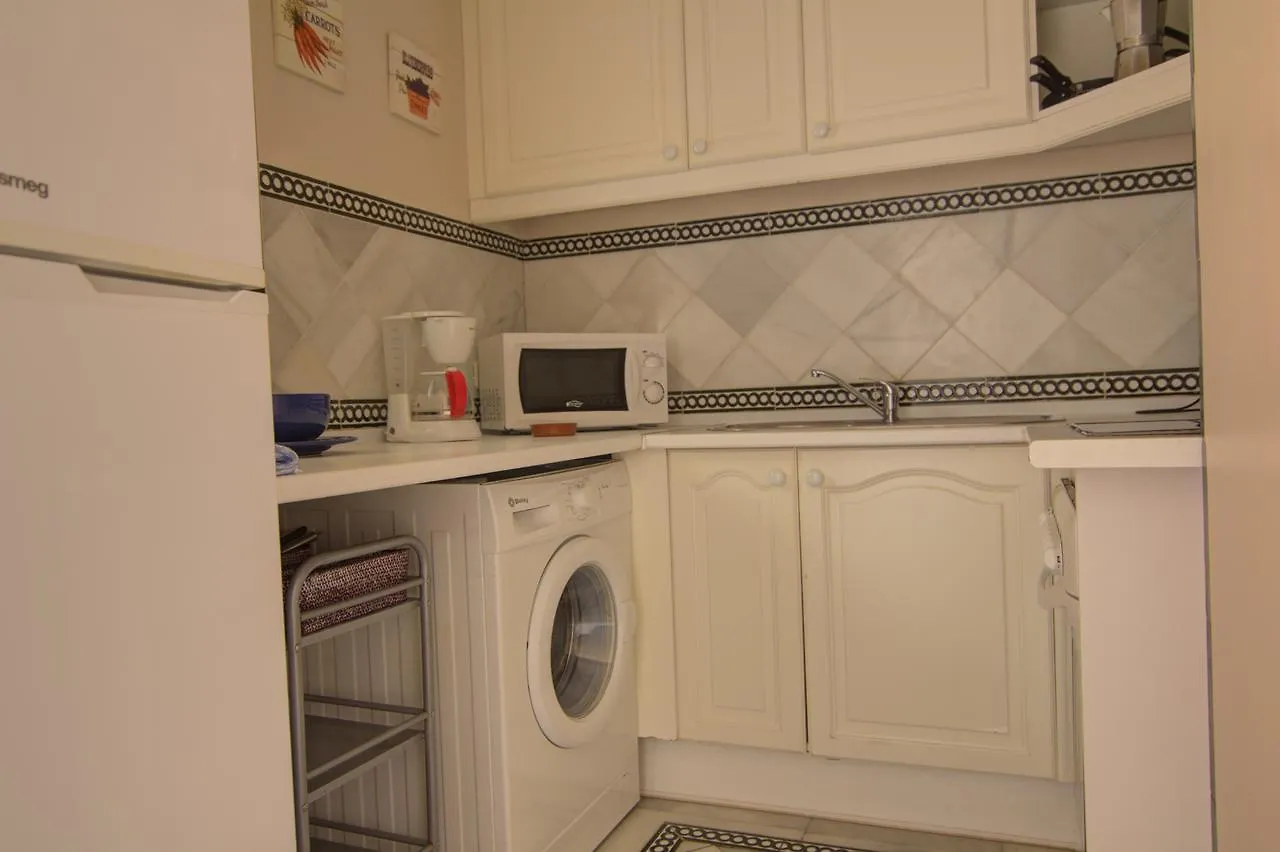 Apartamentos Aloha2 El Puerto De Santa Maria Apartment