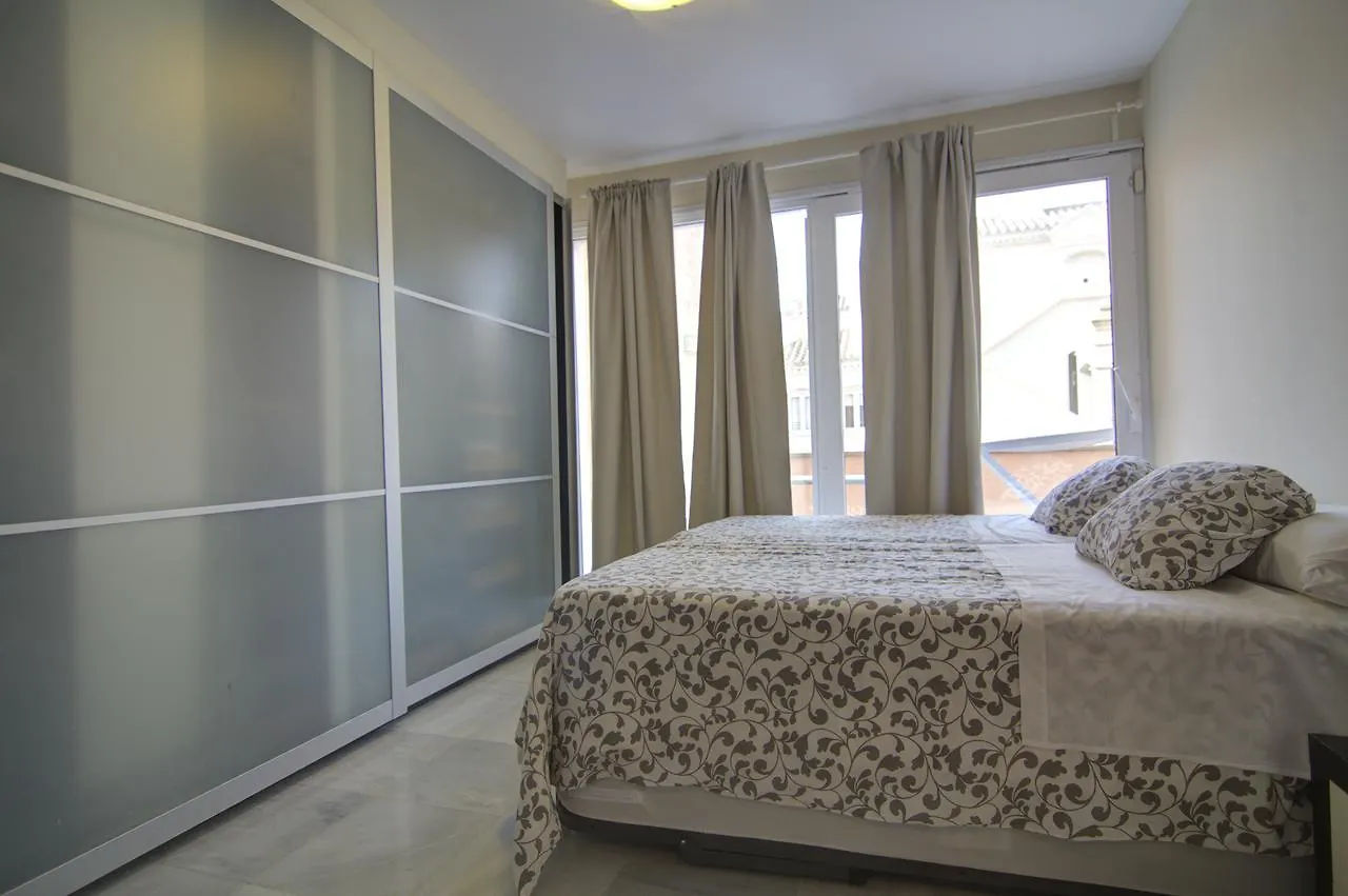 Apartamentos Aloha2 El Puerto De Santa Maria Apartment