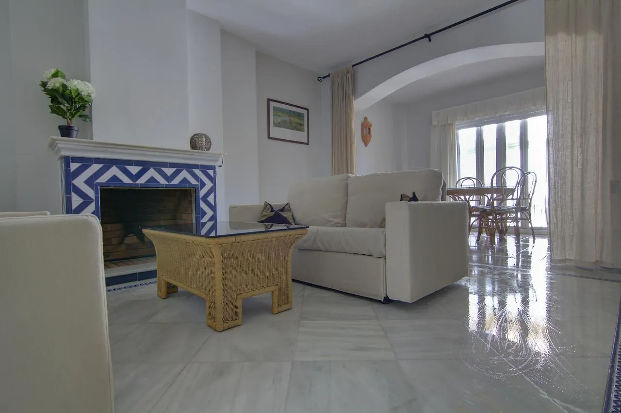 Apartamentos Aloha2 El Puerto De Santa Maria Spain