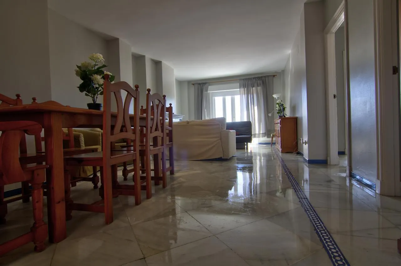 Apartamentos Aloha2 El Puerto De Santa Maria 0*,  Spain