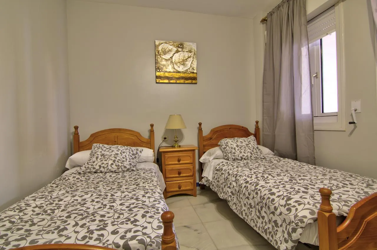 Apartamentos Aloha2 El Puerto De Santa Maria Spain