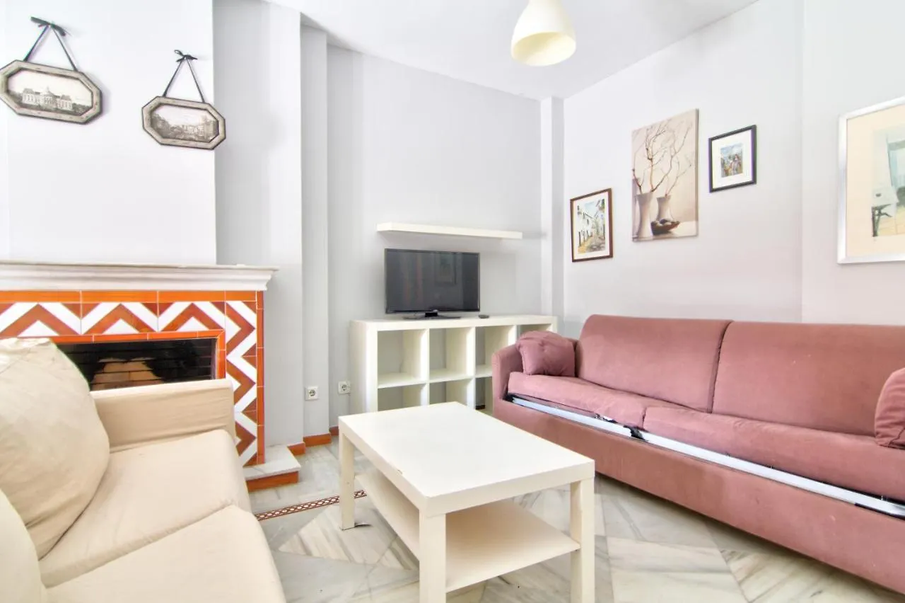 Apartamentos Aloha2 El Puerto De Santa Maria Apartment