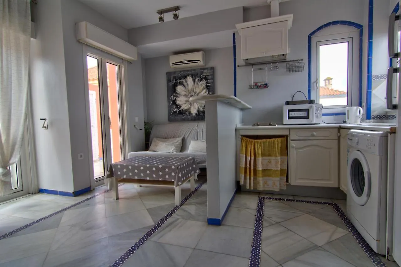 Apartamentos Aloha2 El Puerto De Santa Maria Spain