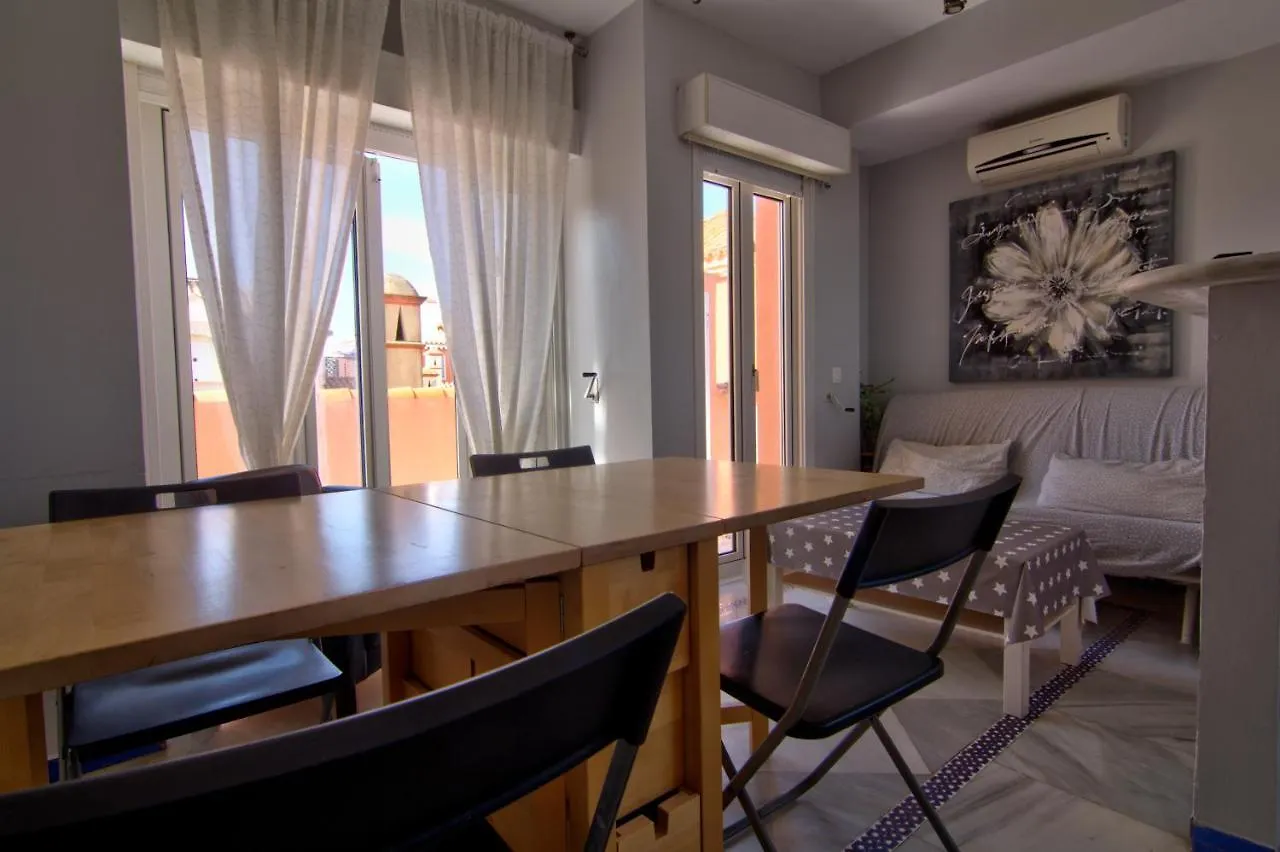Apartamentos Aloha2 El Puerto De Santa Maria 0*,  Spain