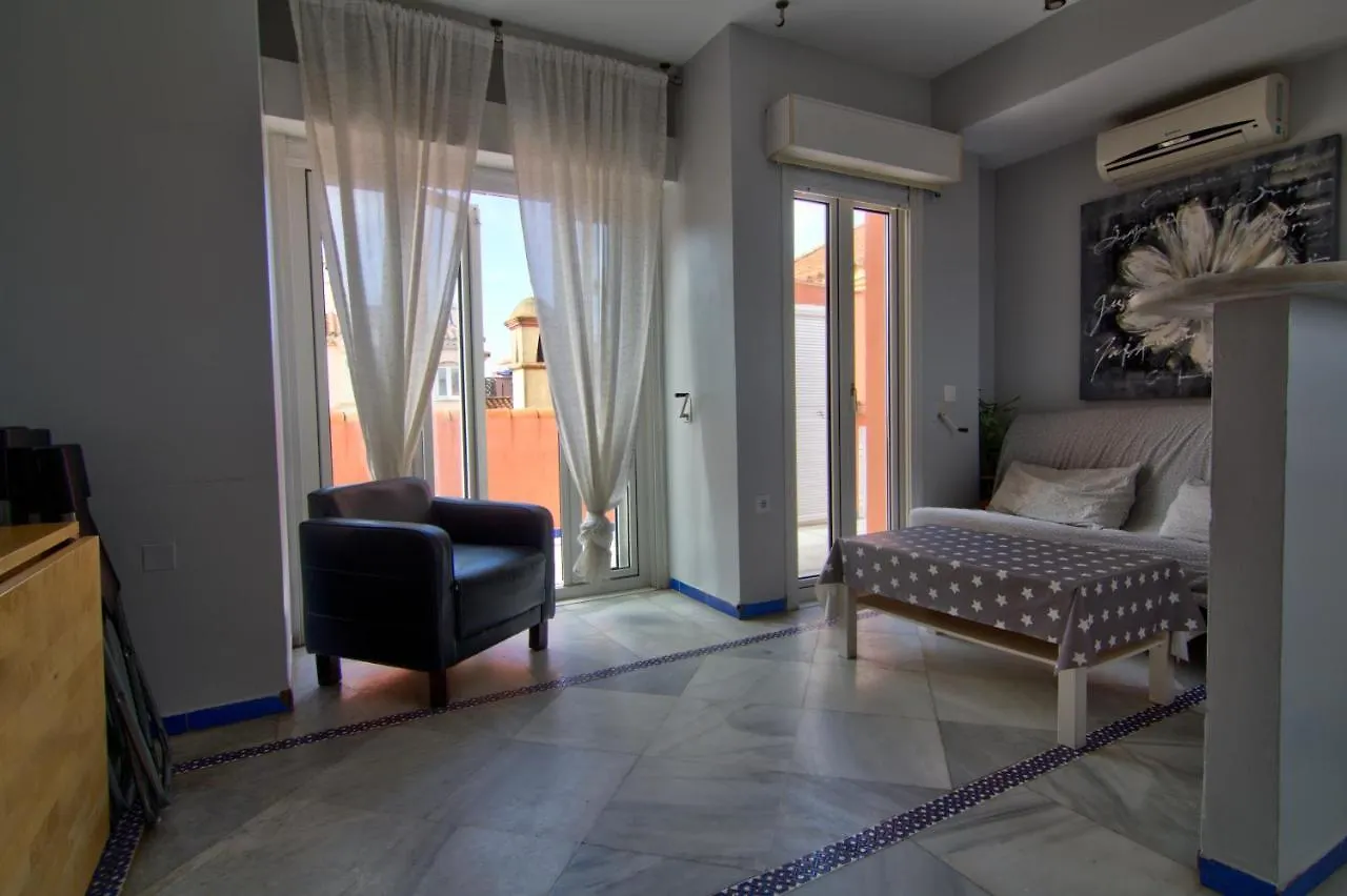 Apartment Apartamentos Aloha2 El Puerto De Santa Maria Spain