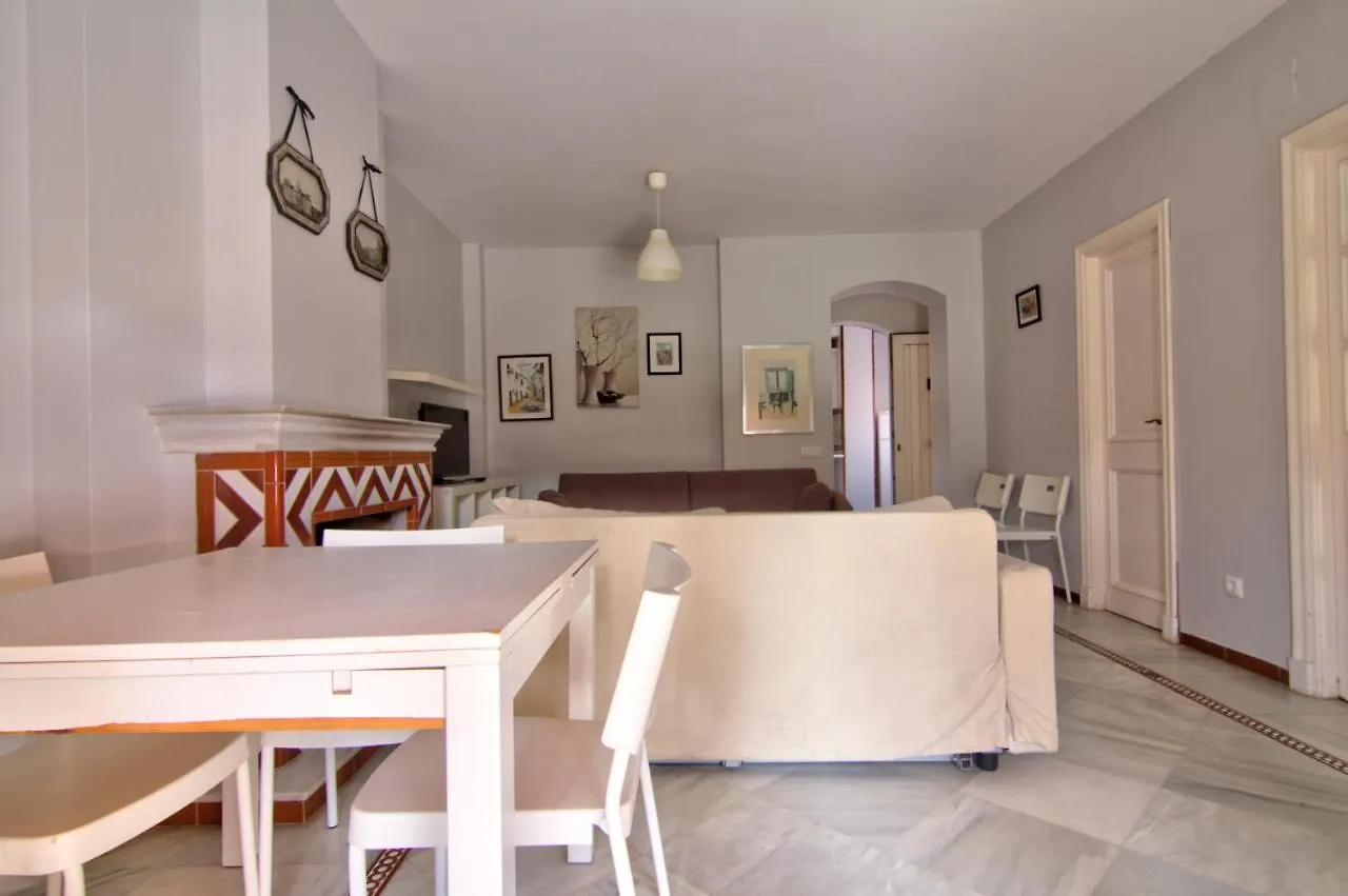 Apartamentos Aloha2 El Puerto De Santa Maria Spain