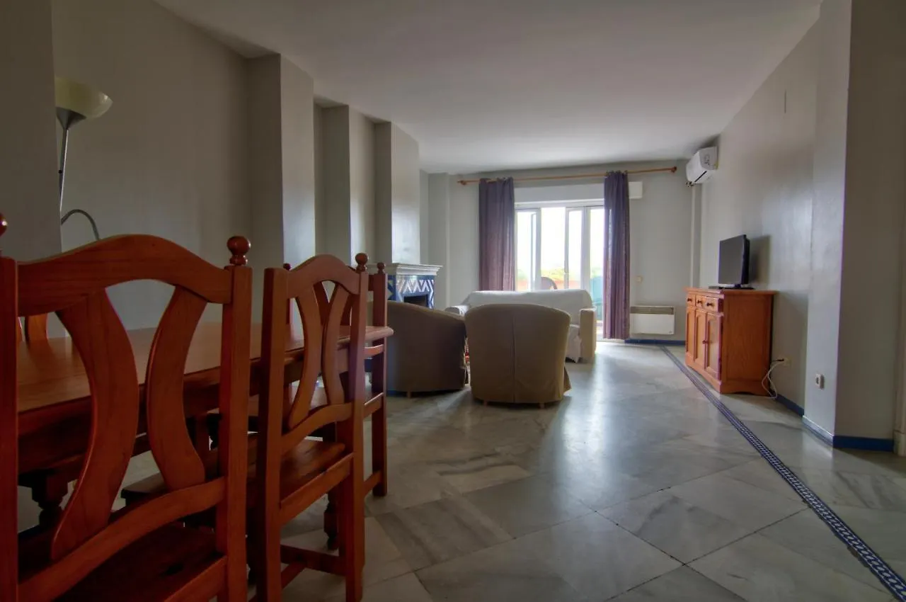 Apartamentos Aloha2 El Puerto De Santa Maria Apartment