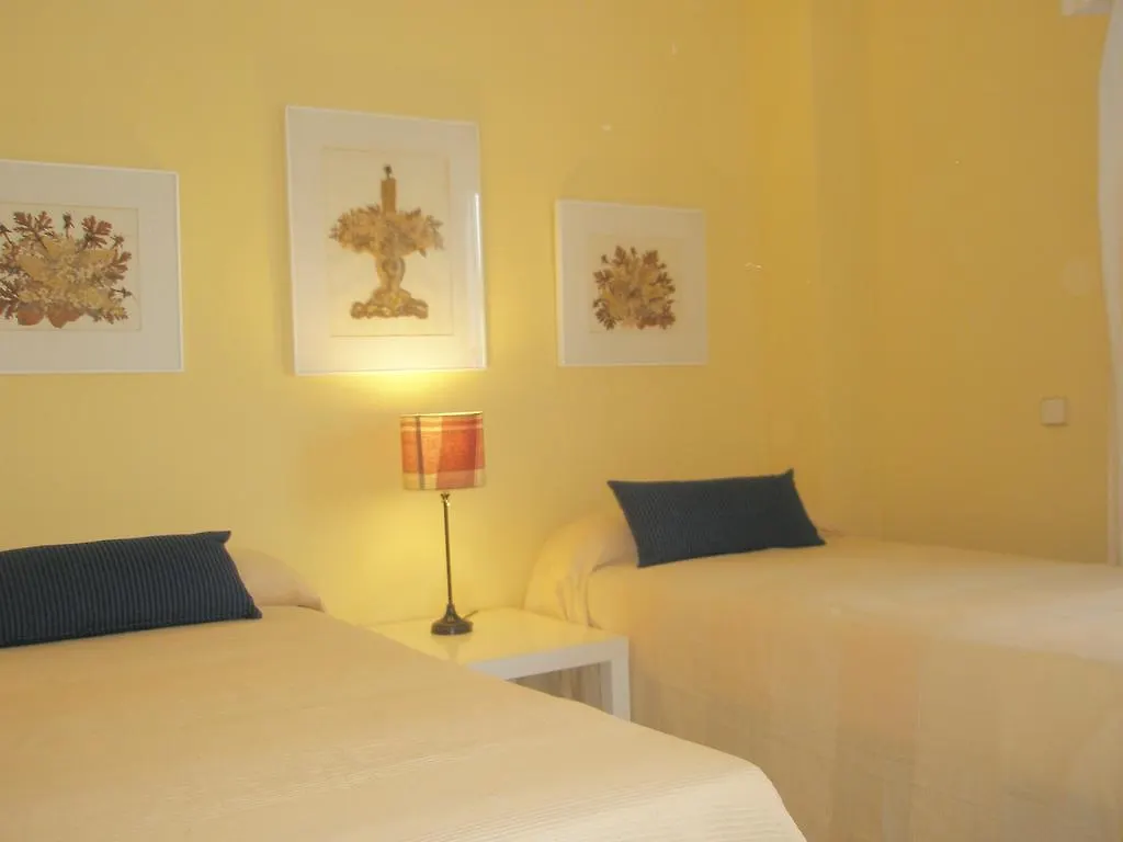 شقة Apartamentos Aloha2 إل بويرتو دي سانتا ماريا