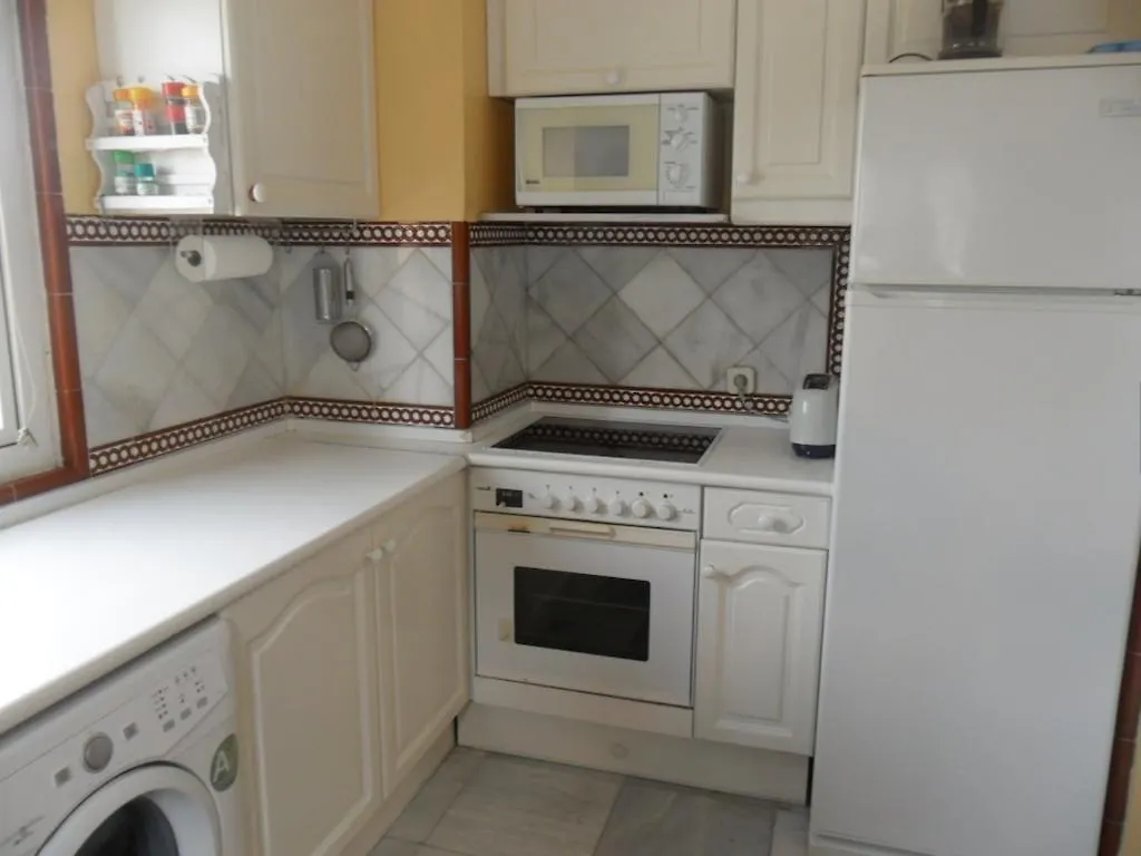شقة Apartamentos Aloha2 إل بويرتو دي سانتا ماريا