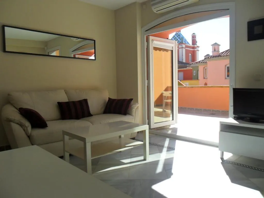 Apartamentos Aloha2 إل بويرتو دي سانتا ماريا