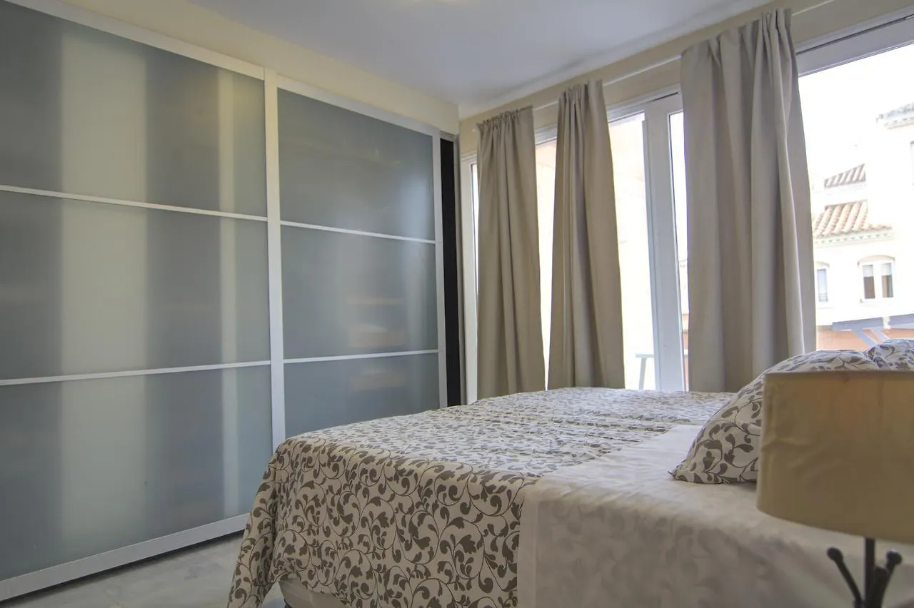 Apartamentos Aloha2 إل بويرتو دي سانتا ماريا 0*,