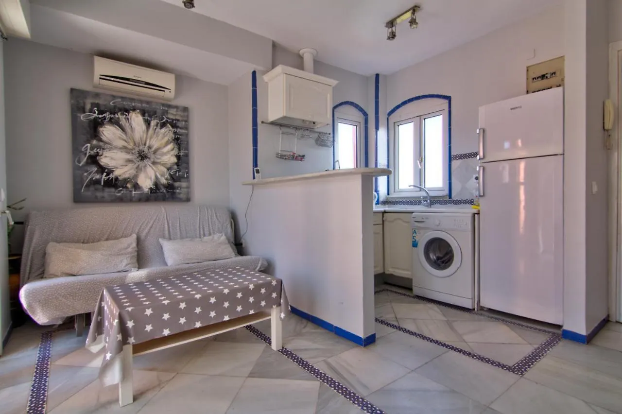 Apartamentos Aloha2 إل بويرتو دي سانتا ماريا شقة